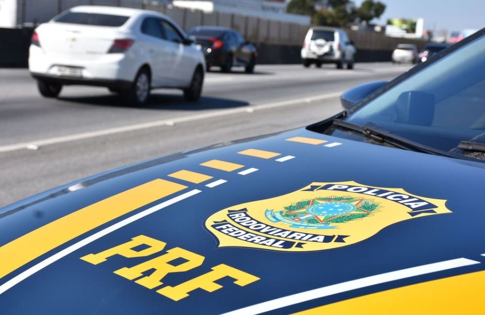 PRF inicia “Operação Finados” para prevenir acidentes durante o feriado, em Goiás