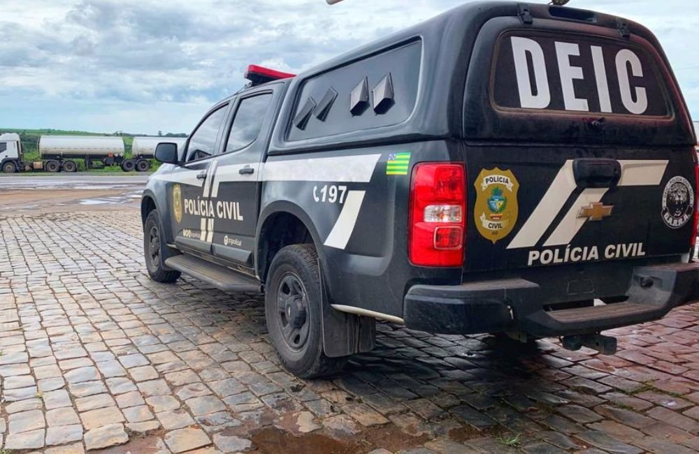 Polícia prende suspeito de participar do furto de R$ 170 mil em um banco
