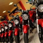 Venda de motos em 2023 é a maior em 11 anos no Brasil