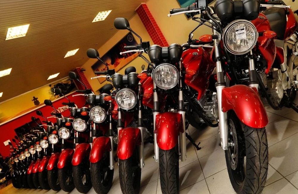 Venda de motos em 2023 é a maior em 11 anos no Brasil