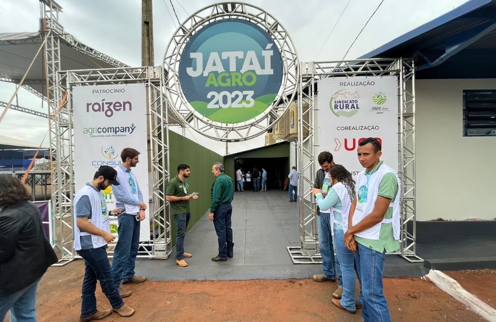 Agenda Jataí Agro 2023 - Segunda-feira (2905)