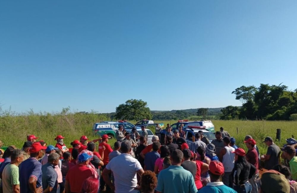 Assembleia analisa projeto que gera proibições a quem ocupa terras em Goiás