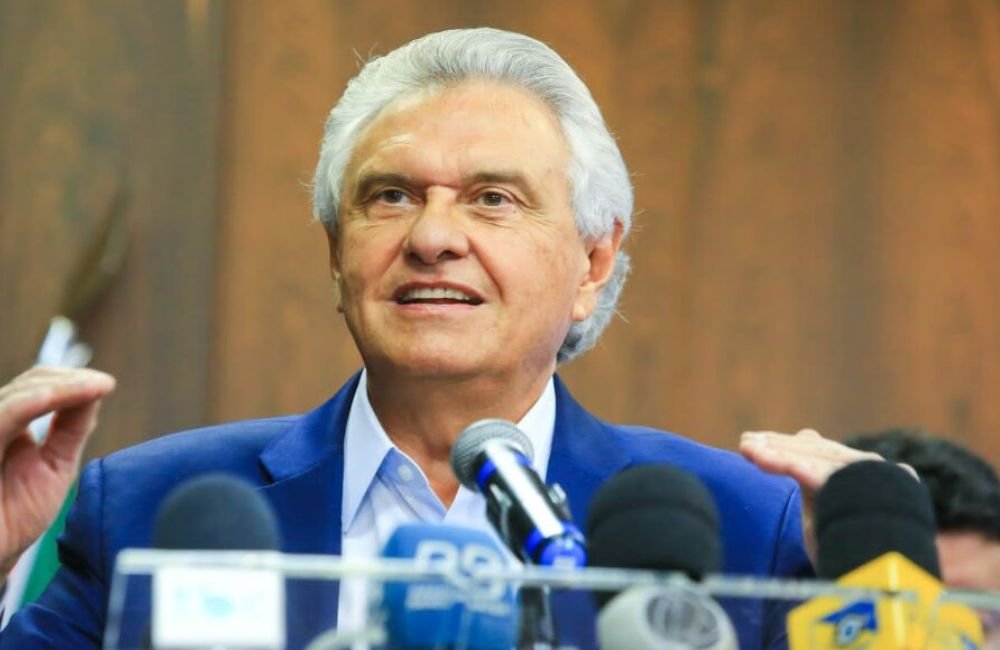 Ronaldo Caiado presidente de Consórcio é parte do projeto 2026