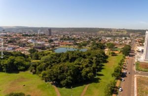 Clima previsão do tempo Jataí Goiás cidade lado diacui predio