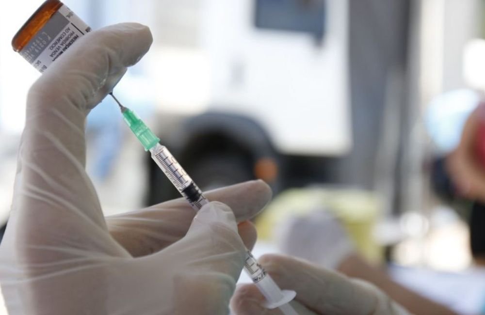 Goiás convoca população não imunizada a se vacinar contra meningite