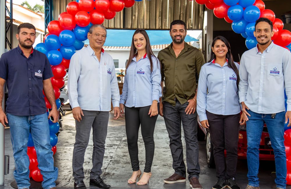 COBERTURA FOTOGRÁFICA: Inauguração da Autos Multimarcas – Loja 2