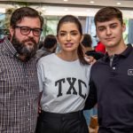 Inauguração da loja TXC Jataí