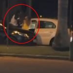 Mulher é agredida no meio da rua, em Jataí-GO; Vídeo