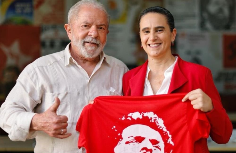 PT Goiás pede a Lula que visite Jataí no aniversário