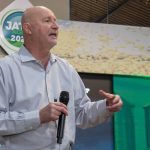 Palestra de Paulo Herrmann abre a agenda de palestras da Jataí Agro, abordando tendências, desafios e oportunidades no agronegócio