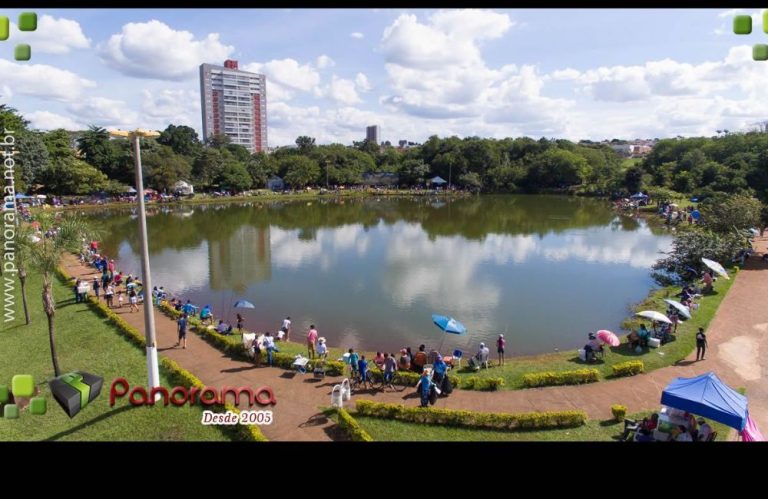 Torneio de Pesca em comemoração aos 128 anos de Jataí acontecerá no lago Diacuí