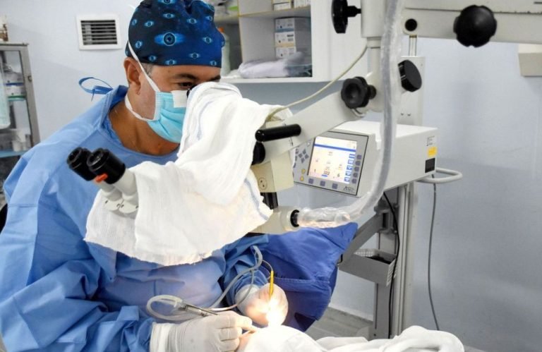 Tratamento contra glaucoma afastou 1,3 milhão do risco de cegueira