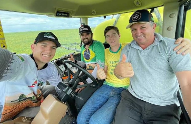 Vice-Presidente do Sindicato Rural convida a população para prestigiar a participação do TikToker do Agro, Pimentinha & Baxero, no Jataí Agro