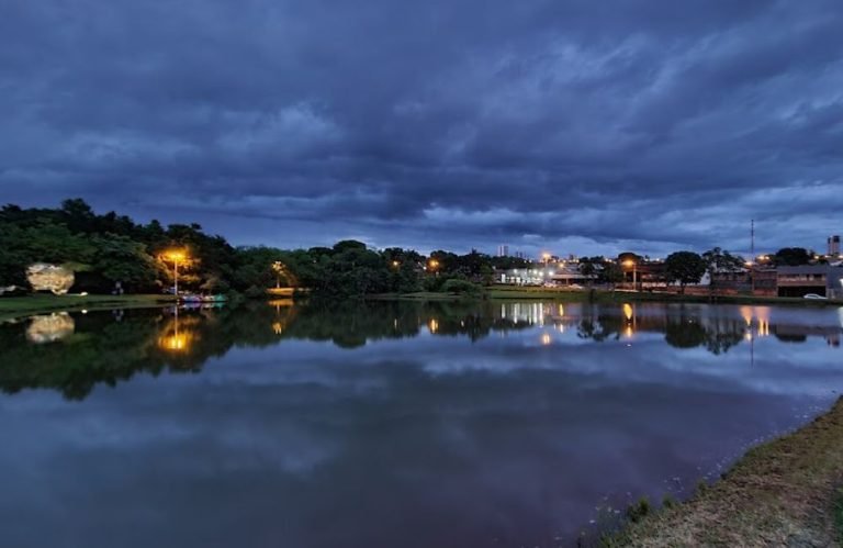 clima tempo previsão jataí goiás lago diacui inicio de noite
