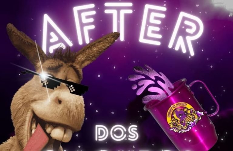 After dos Calouros
