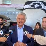 Avião apreendido vai reforçar ações dos Bombeiros de Goiás