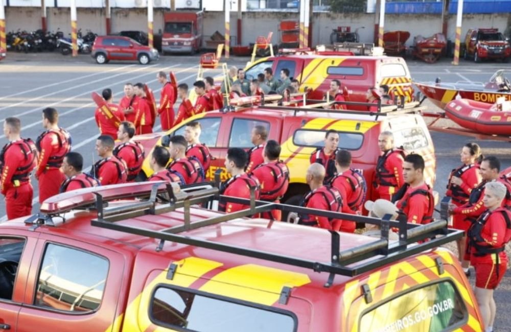 Bombeiros lançam Operação Férias – Turista Seguro