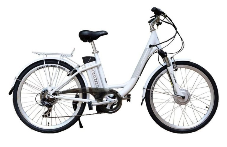 Circulação de bicicletas elétricas é regulamentada