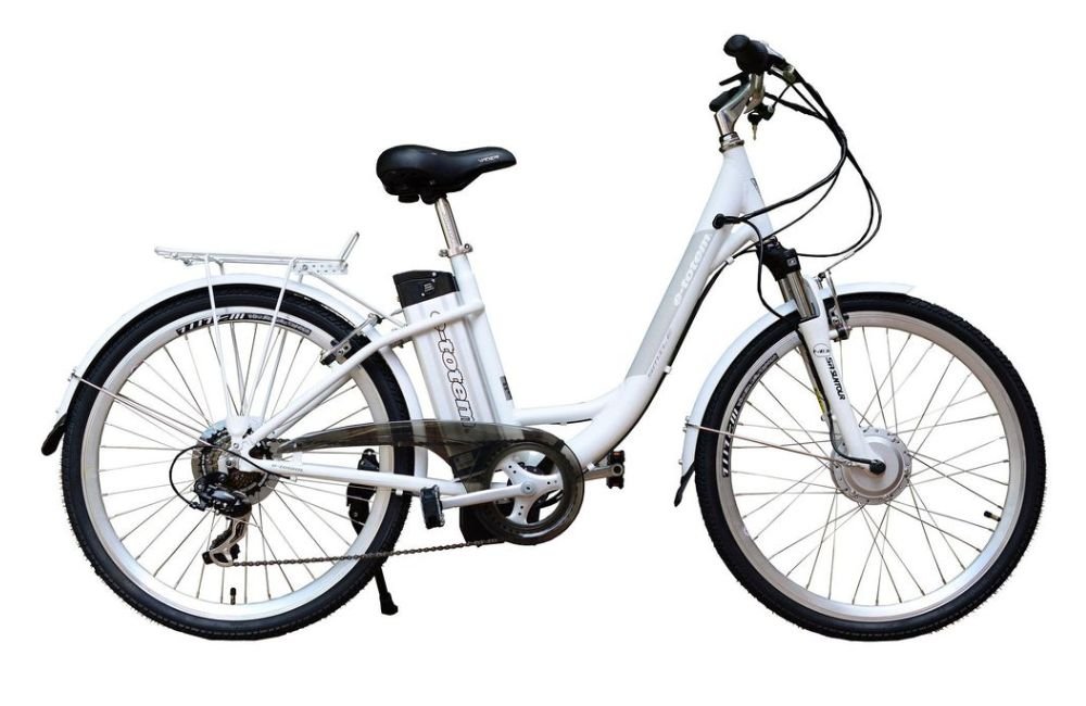 Circulação de bicicletas elétricas é regulamentada