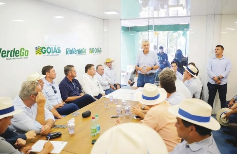 Estado arrecada R$ 510 milhões com taxa do agro