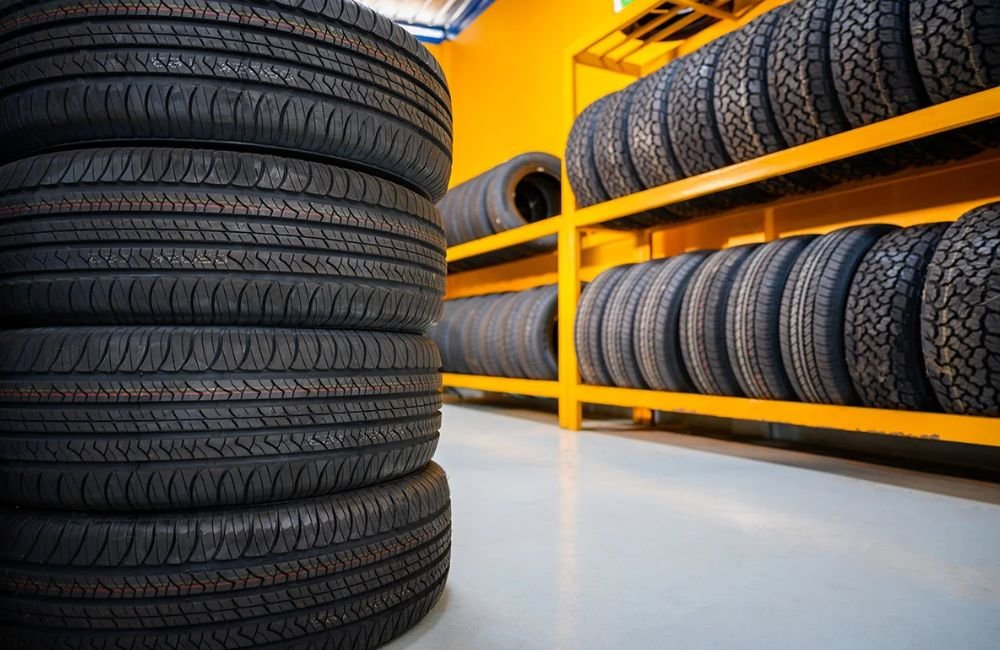 Fim do mistério: pneus novos vão nas rodas da frente ou nas traseiras?