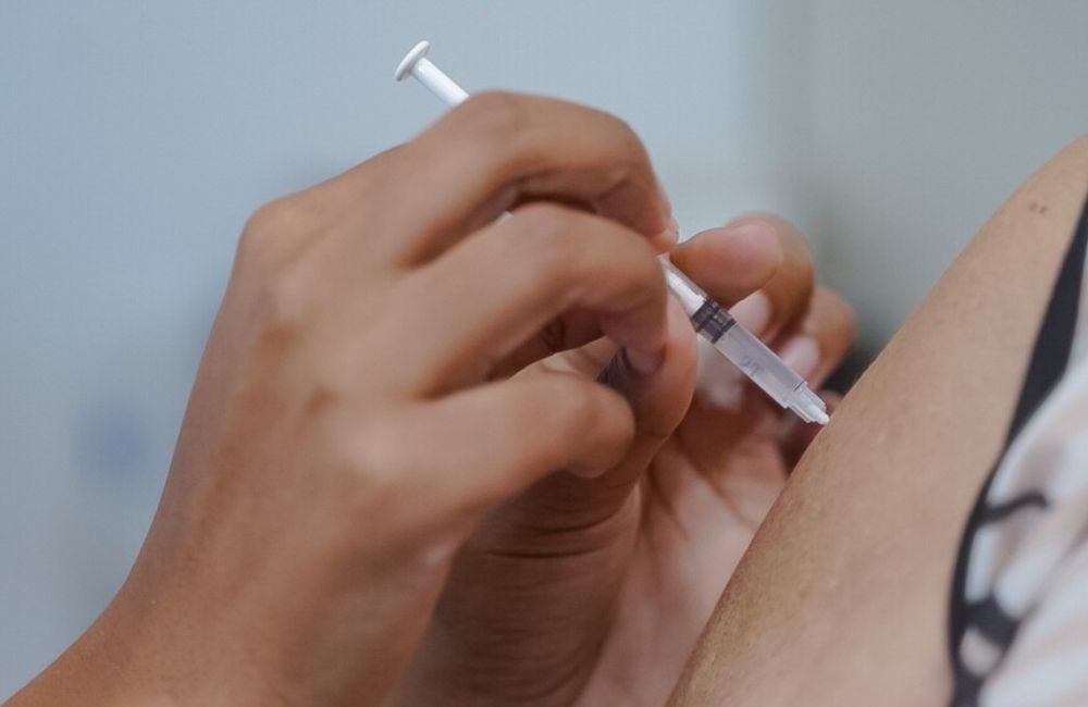 Goiás não atinge meta em campanhas de vacinação