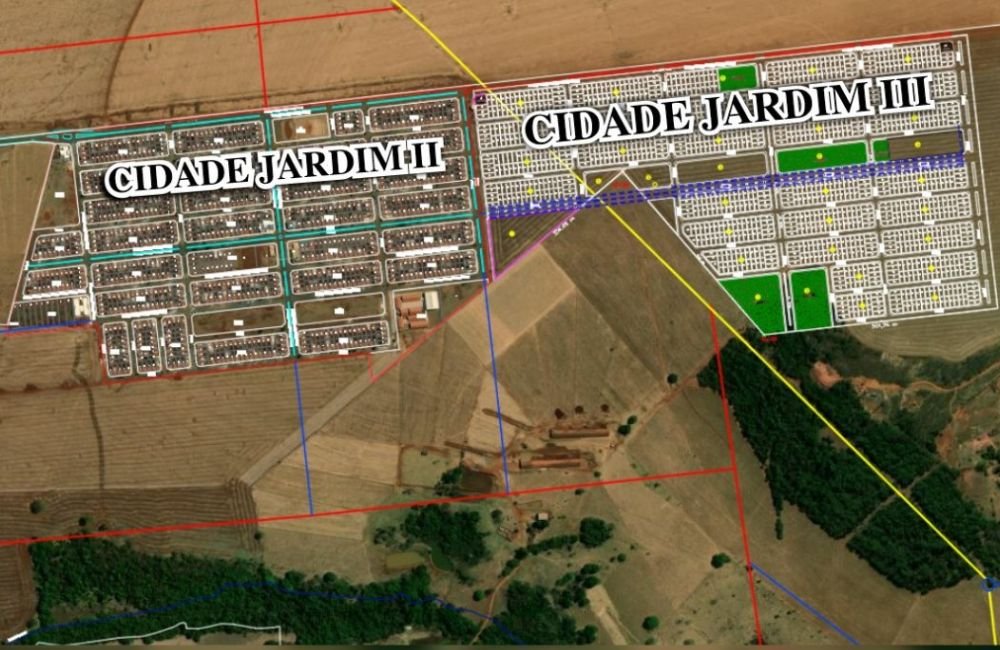 Jataí dá passo importante para inclusão no programa Minha Casa Minha Vida