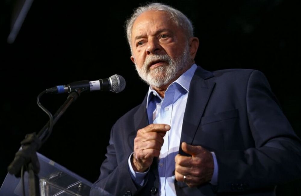 Lula cancela agenda em Rio Verde