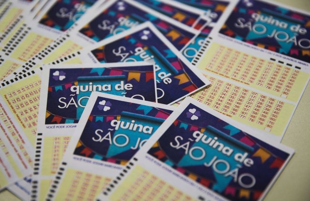 Mega-Sena paga neste sábado R$ 8 milhões; Quina de São João, R$ 200