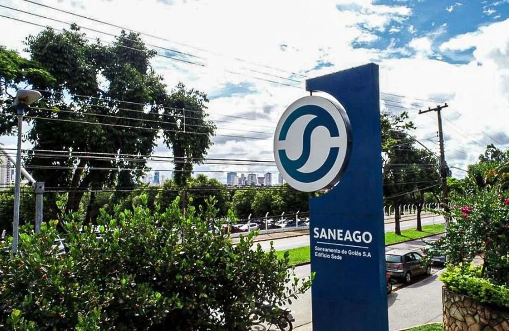 Saneago abre processo seletivo com salário de R$ 9 mil