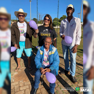 evento no Cristo Redentor em prol da conscientização sobre a violência contra a pessoa idosa (12)