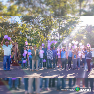 evento no Cristo Redentor em prol da conscientização sobre a violência contra a pessoa idosa (6)