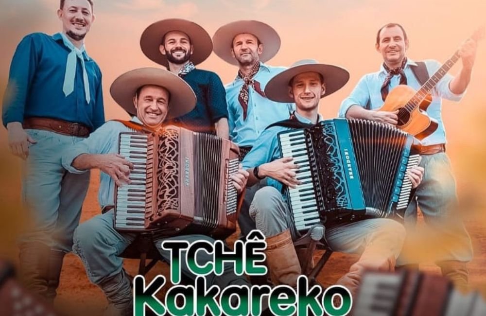 Baile Campeiro com o Grupo Tchê Kakareko