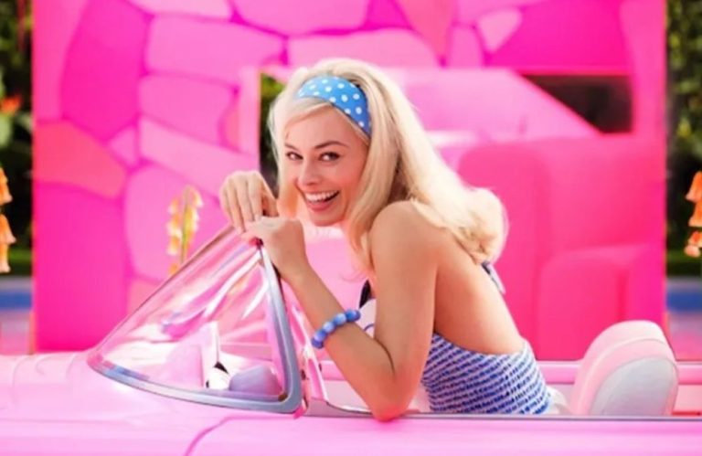 'Barbie' como filme se tornou o maior sucesso de 2023