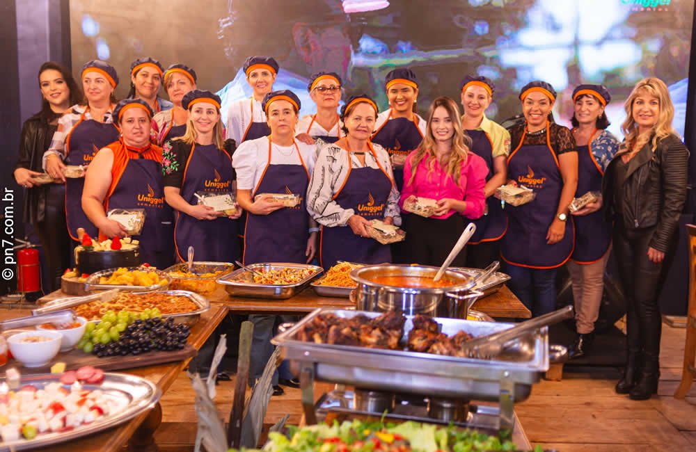 Sabores Italianos e Emoções Gaúchas no Estande da Uniggel Sementes: Confira a Cobertura Fotográfica do III Jantar Italiano na Campeira 2023