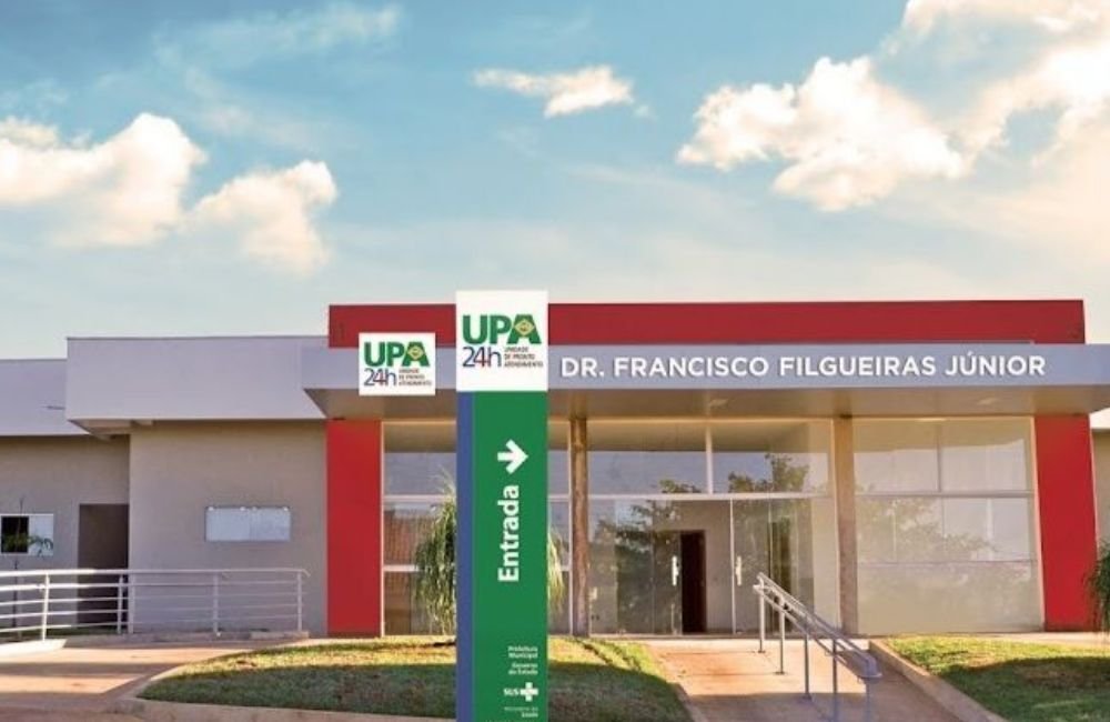 Ex-diretor é preso por crimes sexuais contra funcionárias da UPA de Mineiros