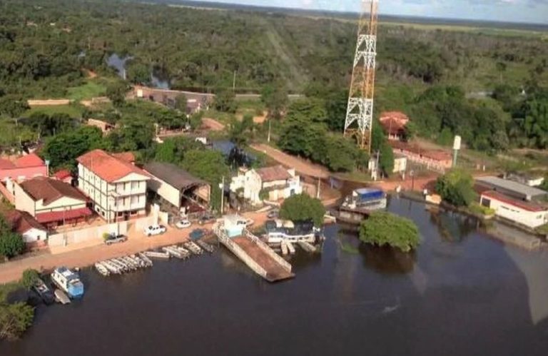 Paraíso encantado em Goiás esconde belezas e é o ponto de acesso para maior ilha fluvial do mundo