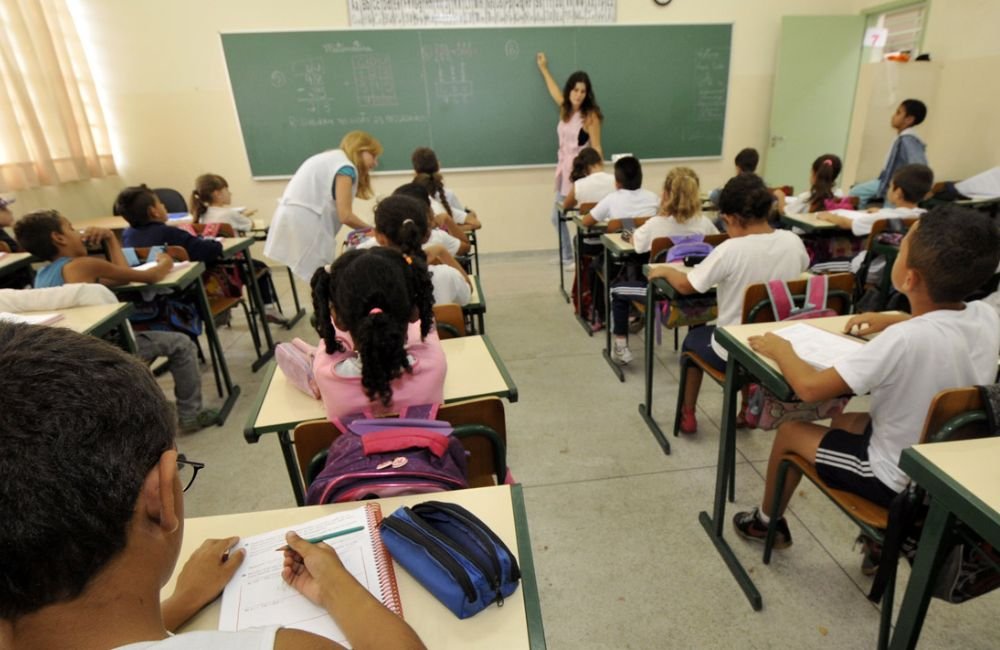 Próxima quarta-feira (02) marca o retorno de mais de 11 mil alunos às aulas em Jataí