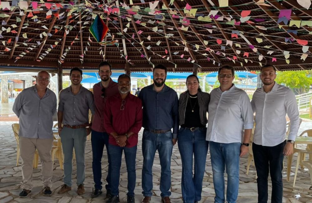 Sesc define data para assumir o Clube Thermas Park em Jataí