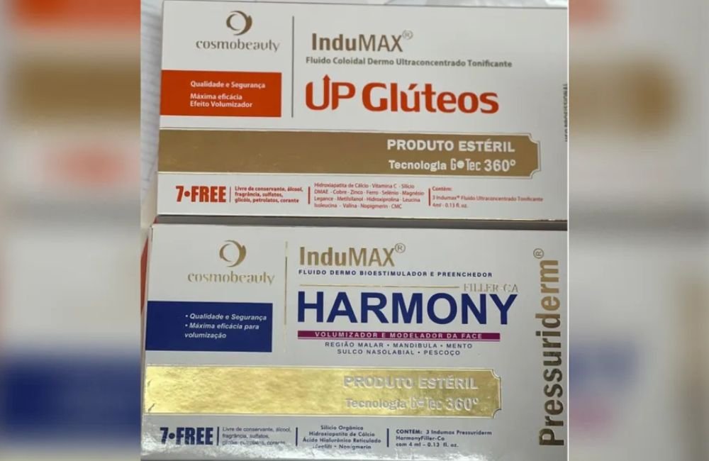 Vigilância Sanitária proíbe comercialização de produtos estéticos que podem ter causado complicações em ao menos 6 mulheres