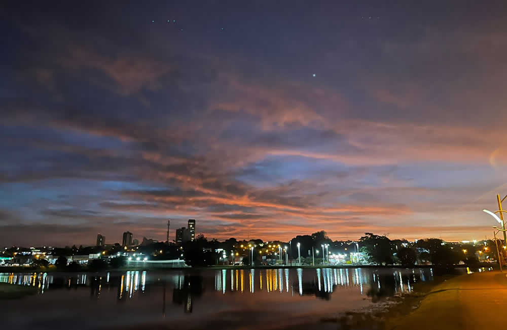 lago jatai clima tempo previsao vania santana