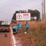 Alteração da Circulação de Veículos Pesados no Trecho Urbano da BR 158 em Jataí