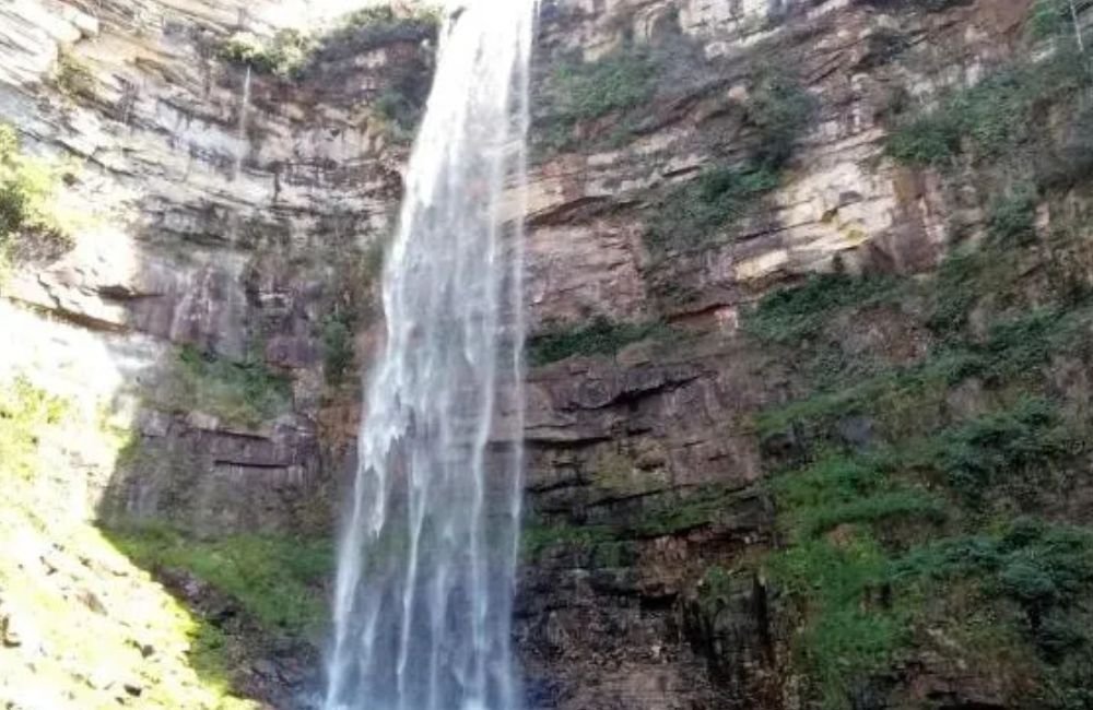 Caiapônia recebe título de ‘Capital das Cachoeiras’