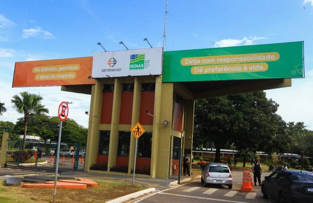 Está acabando prazo para inscrição de curso do Detran-GO para profissionais que podem ganhar mais de R$ 6 mil mensal