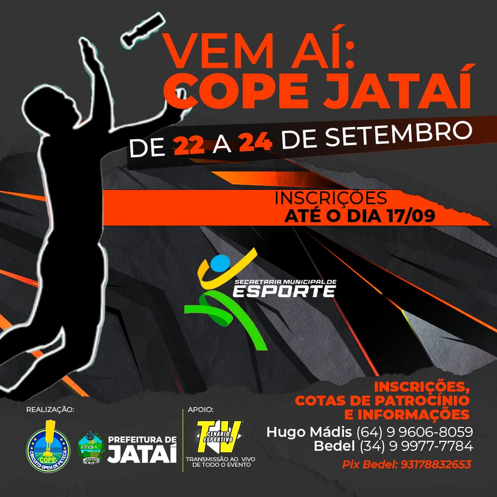 Abertas as Inscrições para o Super Campeonato Jataiense de Xadrez