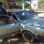 Jovens e adolescentes furtam carro para visitar namoradas em outra cidade, diz polícia