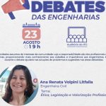 LANÇAMENTO! DEBATES DAS ENGENHARIAS