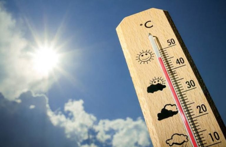 Onda de calor chega a Goiás e deve provocar temperaturas mais altas do ano até sábado (26)