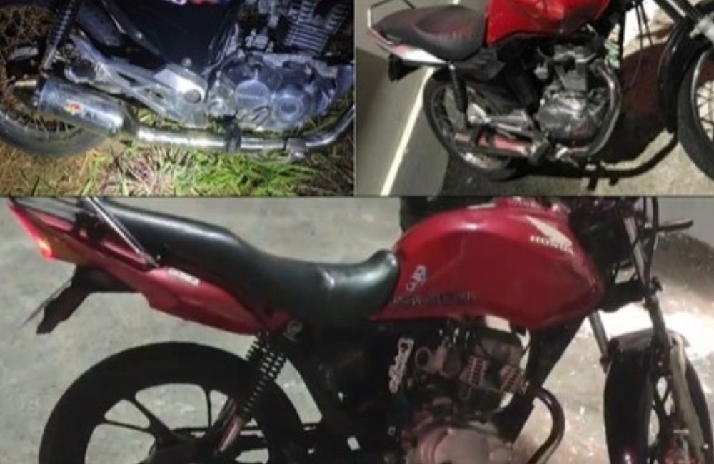 Operação de Apreensão de Motocicletas em Mineiros: Polícia Militar Combate o Barulho Excessivo