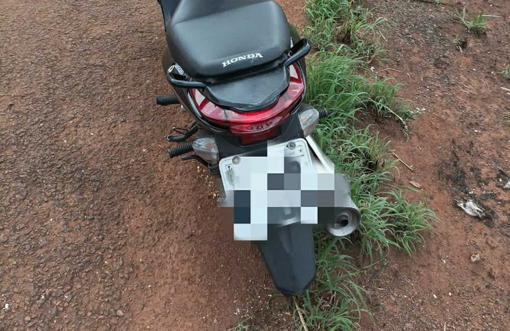 Acidente de Motocicleta na GO 050 Deixa Mãe e Filha Feridas em Jataí